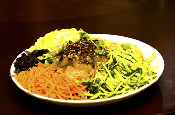 家涼菜