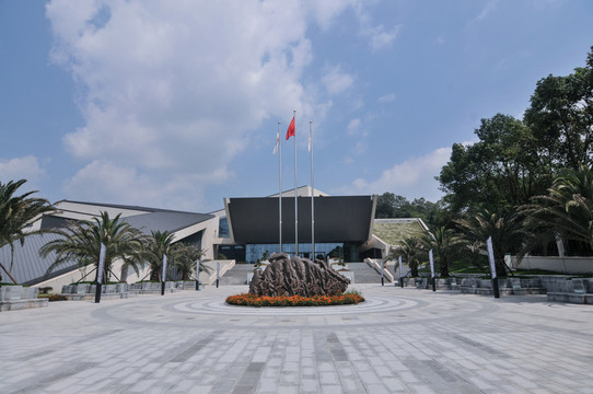 綿陽博物館