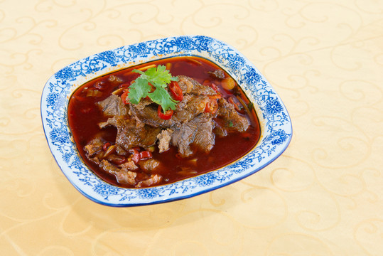 紅燒牛肉