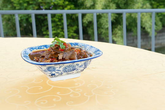 紅燒牛肉