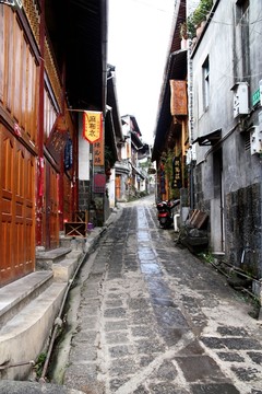 古鎮(zhèn)小路