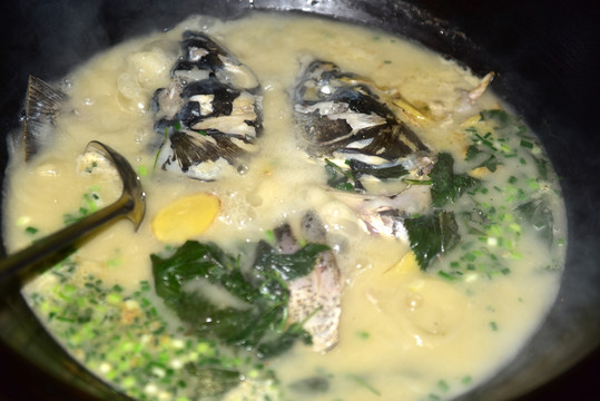 柴火魚