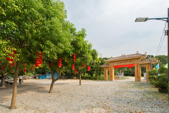 農(nóng)家樂