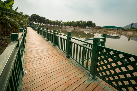 公園防護(hù)欄
