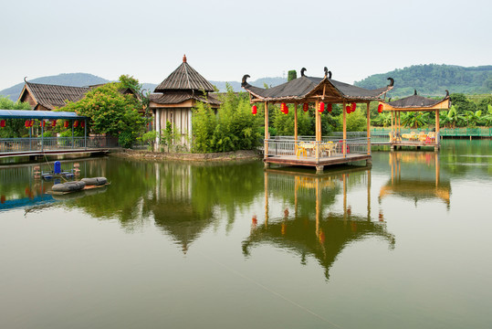 寶慶生態(tài)農(nóng)莊
