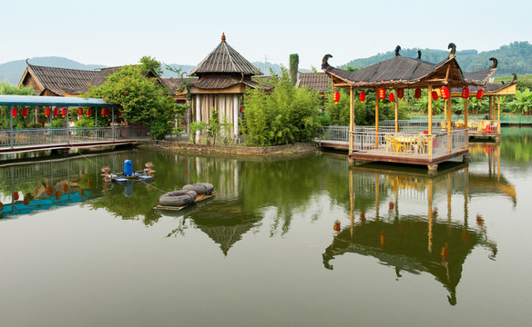 寶慶生態(tài)農(nóng)莊