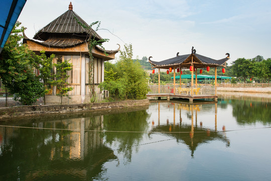 寶慶生態(tài)農莊