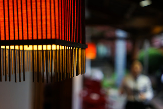 特色燈籠 餐飲
