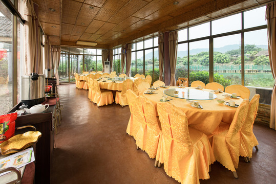 飯店包廂