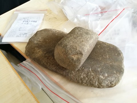 新石器出土文物