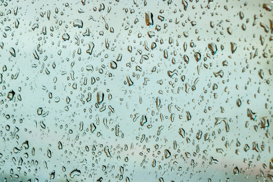 水珠 玻璃水滴