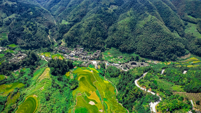 漳州土樓