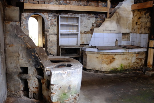 農(nóng)村土灶