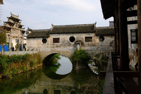 歙縣 許村