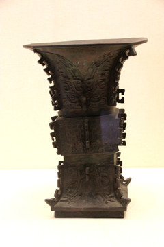 青銅容器