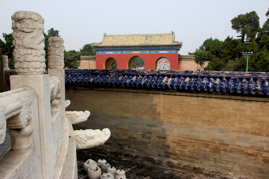 天壇建筑
