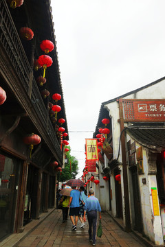 蘇州古鎮(zhèn)