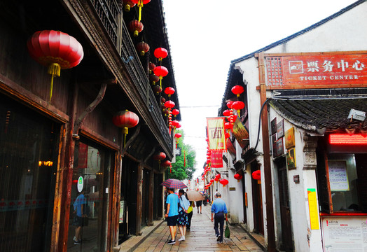 蘇州古鎮(zhèn)