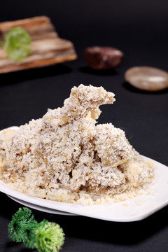 麥香牛肉