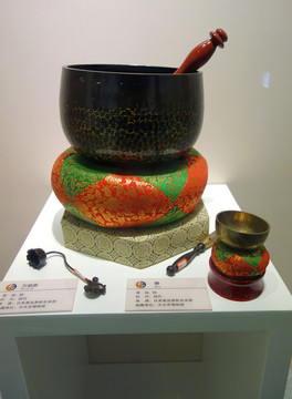 滅蠟器 磬
