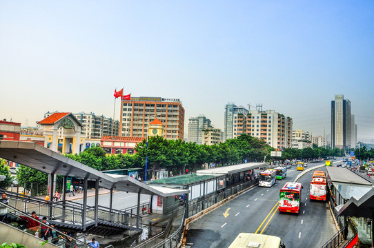 城市風(fēng)光
