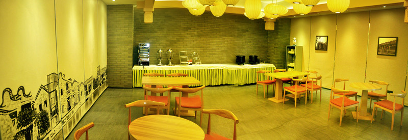 餐廳內(nèi)景