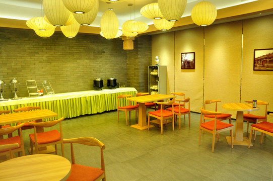 餐廳內(nèi)景