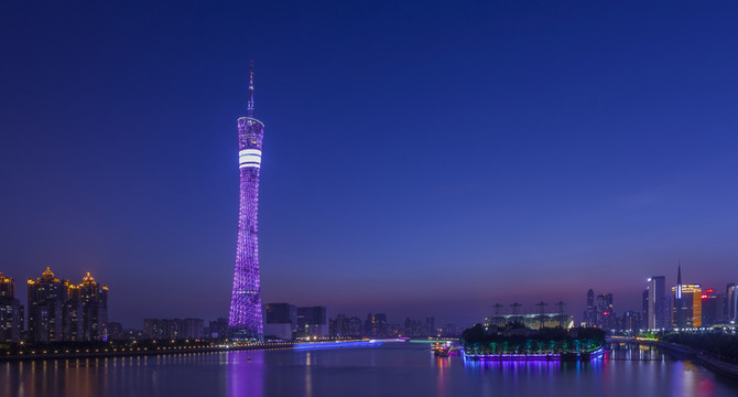 廣州電視塔 小蠻腰