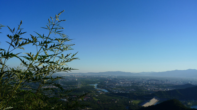 城鎮(zhèn)遠(yuǎn)景