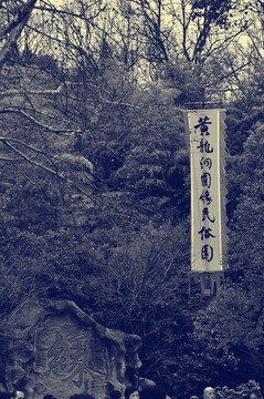 黃龍洞圓緣民俗園