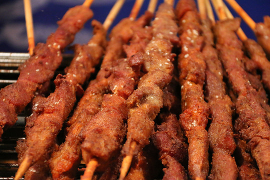 烤肉串