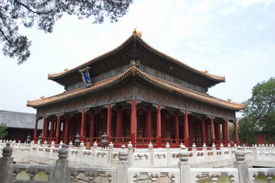 辟雍  國(guó)子監(jiān)