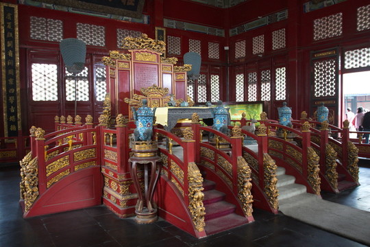 龍椅 辟雍 國(guó)子監(jiān)