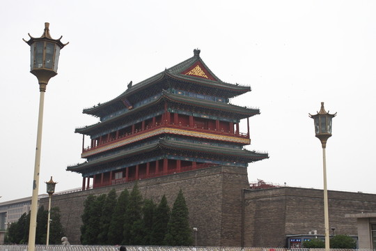 正陽門 城樓