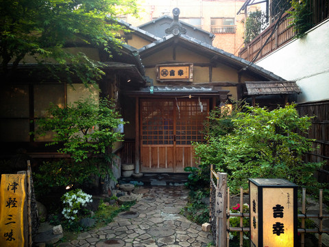 日本東京街道