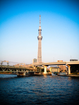日本街道建筑
