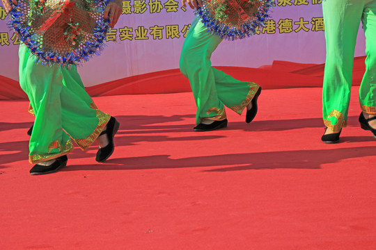 廣場(chǎng)舞