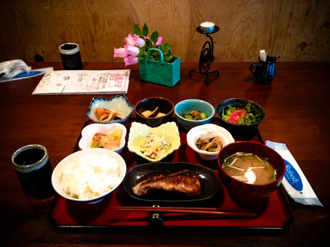 日本料理