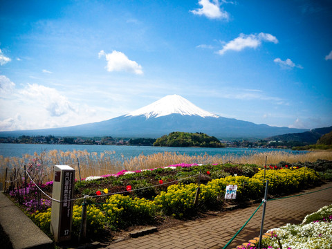 富士山