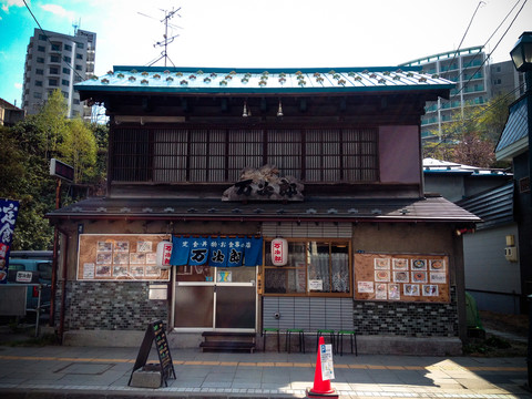 日本建筑