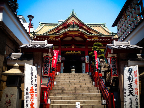 日式建筑