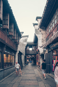 烏鎮(zhèn)