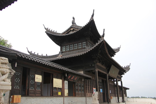 李白故里