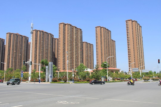 北城風(fēng)光