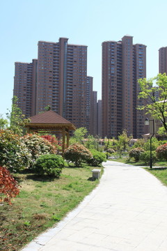 北城風(fēng)光