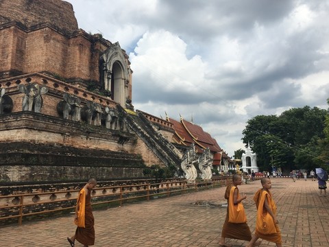 泰國契迪龍寺