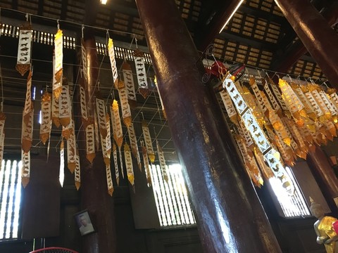 泰國(guó)寺廟