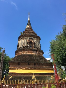 泰國(guó)寺廟