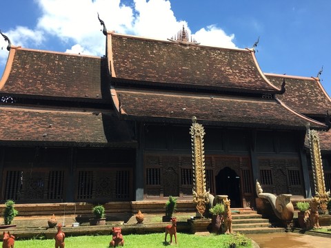 泰國(guó)寺廟