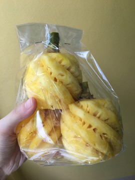 泰國小菠蘿